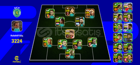 3230 KG 110 İbrahimovic Bombaci Yamal Tek Bağ