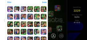 3230 KG Dop Dolu Hesap