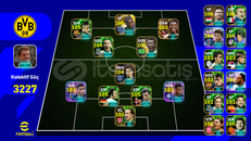 3230 KG+ EFSANE HESAP 108 PELE 107 DEMBELE!!!