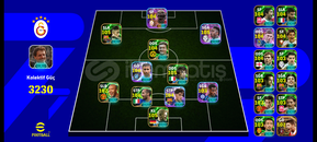 3230 KG EFSANE HESAPP REZERVELİ 