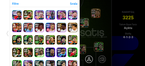 3230 KG efsane kadro 3230 KG efsane kadro