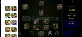 Max 3230Kg 30+ epic 2 Big time 