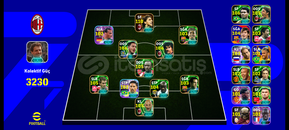 3230+Kg Muazzam Hesap 110 İbrahimovic