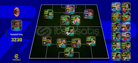 3230 KG + YENİ EPİCLER DOLU HESAP 