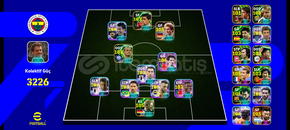 3230+ klasman hesabı 108 Suarez ve bombacılar