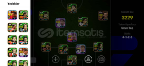 3230 Tek Bağ Messi Neymar Suarez 