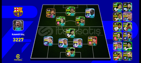 ⭐3230KG 107NEYMAR 106RODRİ 106CASİLLAS⭐