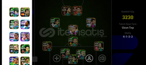 3230KG 109 İBRAHİMOVİÇ VE 106 MESSİ MAİNLİK!!! 3230KG 109 İBRAHİMOVİÇ VE 106 MESSİ MAİNLİK!!!