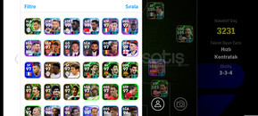 3231+ dembeleli sonlu hesap 