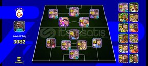 ⭐️3231 KG SUPERLİG-EPİC-İCON-ORTA KAFA DOPDOLU