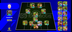 ⭐️3231 KG SUPERLİG-İCON-EPİC-ORTA KAFA DOPDOLU