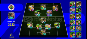 ⭐3232 KG 108 PELE 107 VAN DER SAR 106 MESSİ⭐