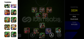 3232 KG DOLU DOLU REZERV HESAP TEK BAĞ