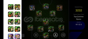 3232KG 108 Messi ve 107 Bale Mainlik!!!