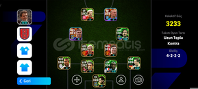 3233+ Kg'li Mükemmel Rezervi Hesap+5 Bombacı 