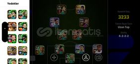 3233kg 110 ibra 108 messi bomba gibi hesap