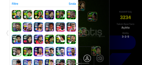 3234 efsanevi tek bağ bedava kart yok