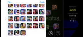 ⭐3234 KG 3 BOMBACILI MÜKEMMEL ÖTESİ HESAP⭐