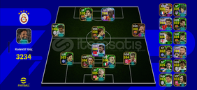 3234 KG+ BOMBACI MESSİ