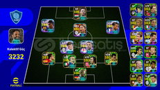 3234KG BOMBACILI 106 PUSKAS BELLİGO VALVERDE