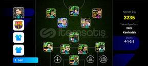 3235 Kolektif Güçlü Efootball Hesabı 3235 Kolektif Güçlü Efootball Hesabı