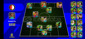 3235kg 107 Ronaldo çift bomba mük hesap