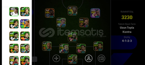 3235KG 3 BOMBACI VE 108 PELE MAİNLİK!!!