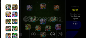 3235KG 4 BOMBACI VE 106 MESSSİ MAİNLİK!!!