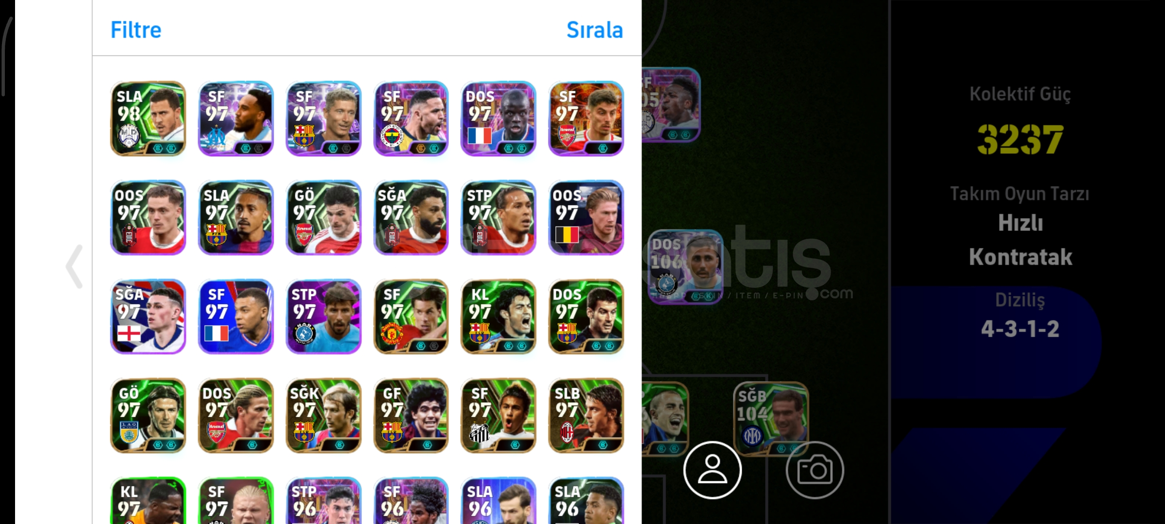 ACİL ZARARINA 3237 kg tek bağ dopdolu ACİL ZARARINA 3237 kg tek bağ dopdolu