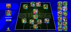 3238 +17 EPİK TEK BAĞ EFSANE HESAP