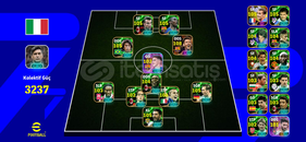 3238 KG en iyi forvetler tek bağ 