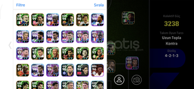 3238 Kollektifli 7 Bombacılı Mainlik Hesap