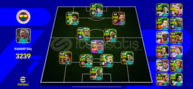 3239 tek bağğ 108 messi 105 zico