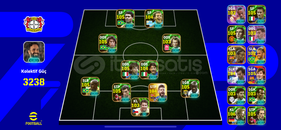 3240 KG EFSANE MAİNLİK hesap ilk gelen alır