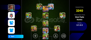 3240 KG PES HESABI 3 BOMBA ORTA KAFA HESABI 