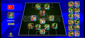 3240 kg tek bağ bombacı Messi