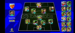 ⭐3240KG 108MESSİ 106YAMAL 106BALE 104TRHUAM