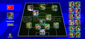 3241 KG EFSANE HESAP İKİ BOMBACI