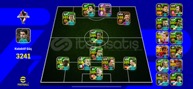 3241 Kollektif güçlü dolu dolu hesap