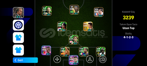 3241KG 108 PELE 107 RONALDO