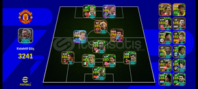 ⭐3241KG 4Bombaci 106messi 108pele 106yamal