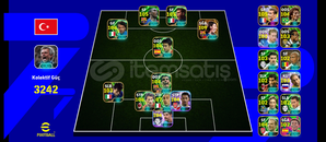 3242 kg+109 messi li+4 bombacılı