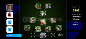 3242 KG harika pes hesabı 