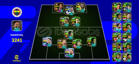 3243 COK EFSANE HESAP TERTEMİZ