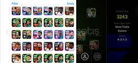 3243+ kg 4 bombacılı tek bağ 