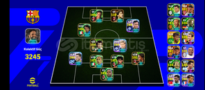 3245 KG 110 İbrahimovic