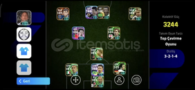 ⭐3245 Güç Tek Bağ Hesap⭐