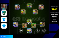 3245 KG 3 BOMBACILI MÜKEMMEL HESAP