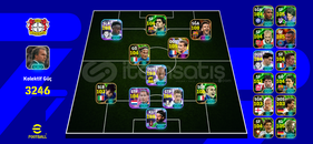 3245 Kg Efso Mainlik Hesap tek bağ 