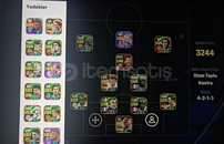 3245 kg Takoslık hesap ilk siz sonra ben 